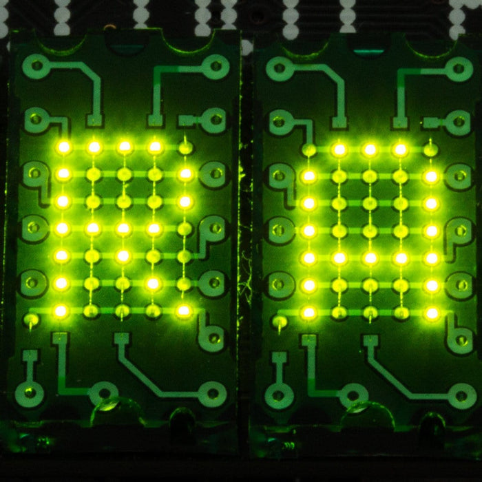 Micro Dot pHAT [Discontinued] by Pimoroni - The Pi Hut