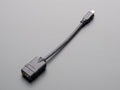 Micro-HDMI to HDMI Socket Adapter Cable [Discontinued] by The Pi Hut - The Pi Hut