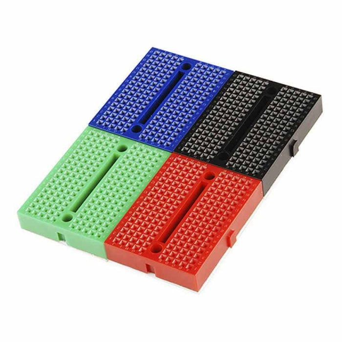 Mini Modular Breadboard Kit for the Raspberry Pi by The Pi Hut - The Pi Hut