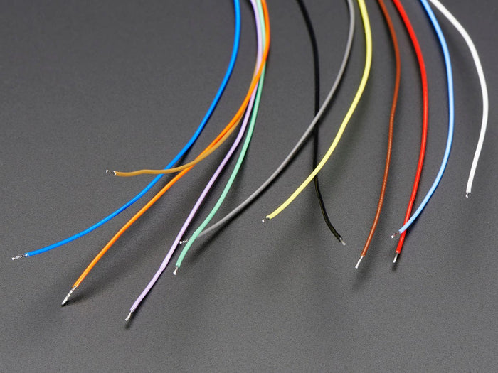 Miniature Slip Ring - 12mm diameter, 12 wires, max 240V @ 2A by The Pi Hut - The Pi Hut