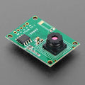 Miniature TTL Serial JPEG Camera with NTSC Video by Adafruit - The Pi Hut