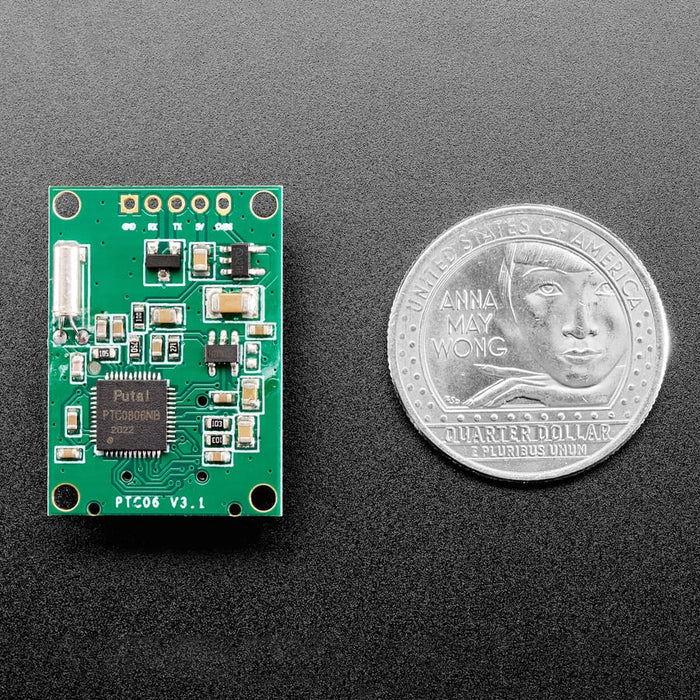 Miniature TTL Serial JPEG Camera with NTSC Video by Adafruit - The Pi Hut