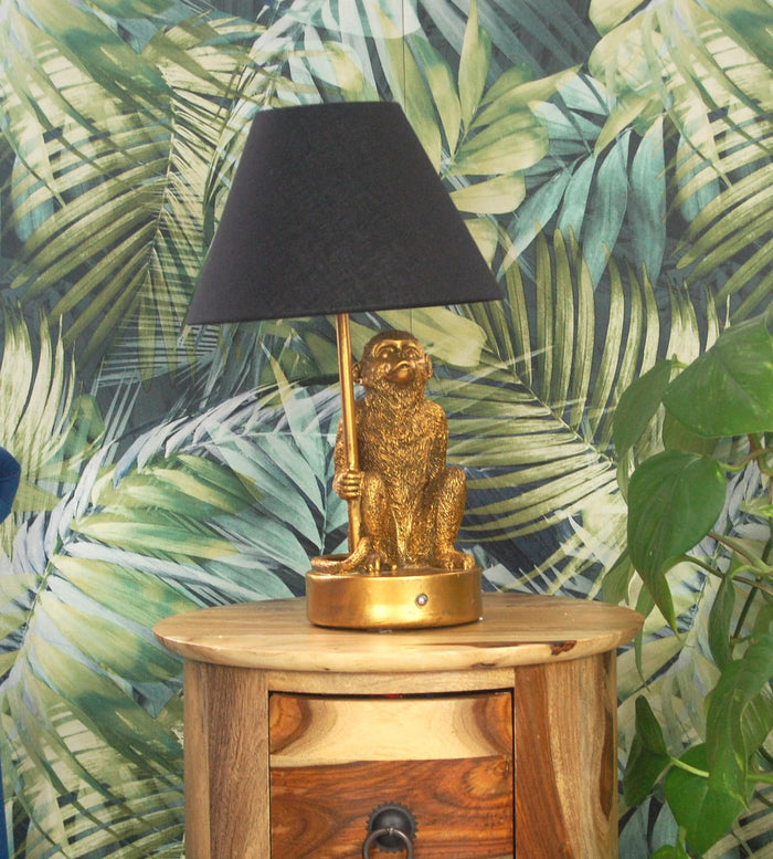MONKEY TABLE LAMP