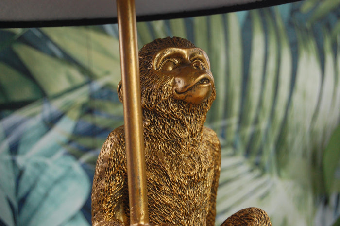 MONKEY TABLE LAMP