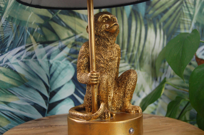 MONKEY TABLE LAMP