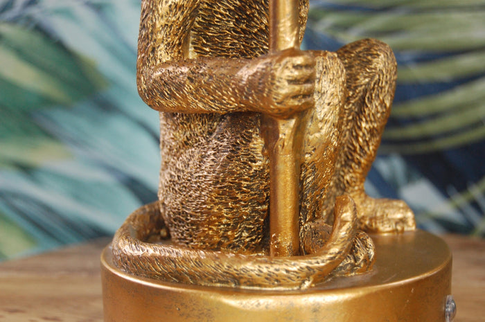 MONKEY TABLE LAMP