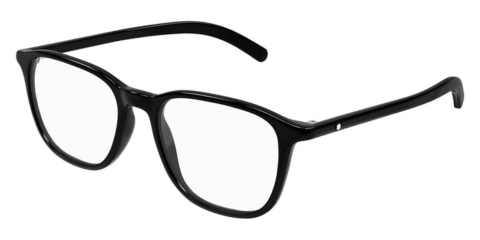 Montblanc MB0386O #colour_shiny black