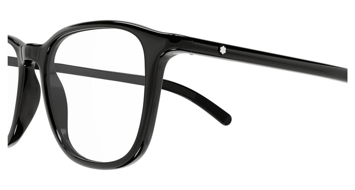 Montblanc MB0386O #colour_shiny black