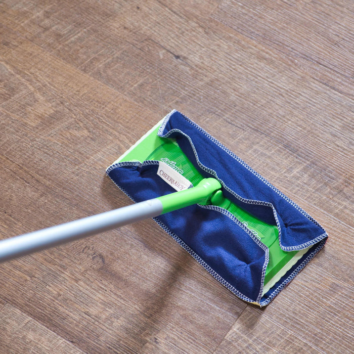 Mop Pads - Wet/Dry Sweeper Cover - 2pk