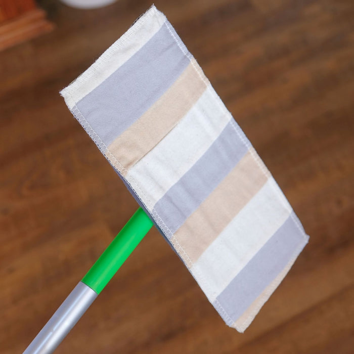 Mop Pads - Wet/Dry Sweeper Cover - 2pk