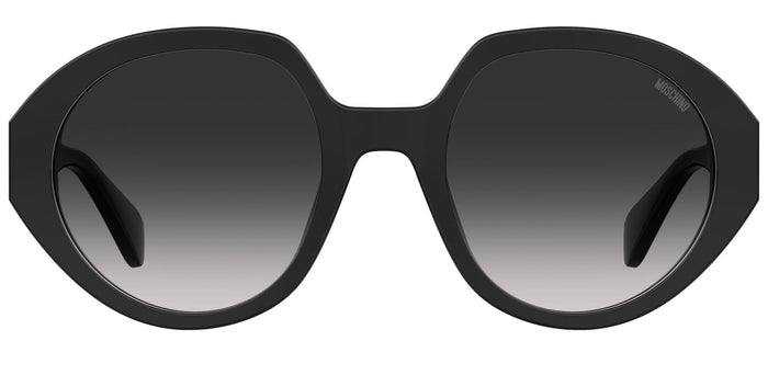 Moschino MOS126/S Black/Grey Gradient #colour_black-grey-gradient