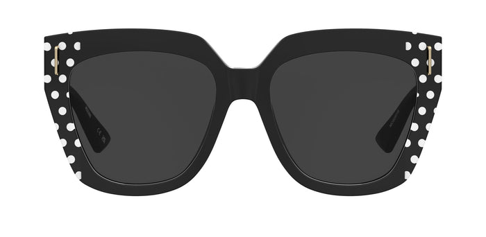 Moschino MOS207/S #colour_black-grey