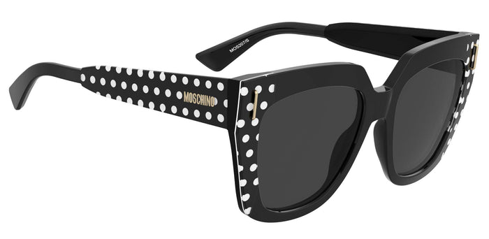 Moschino MOS207/S #colour_black-grey