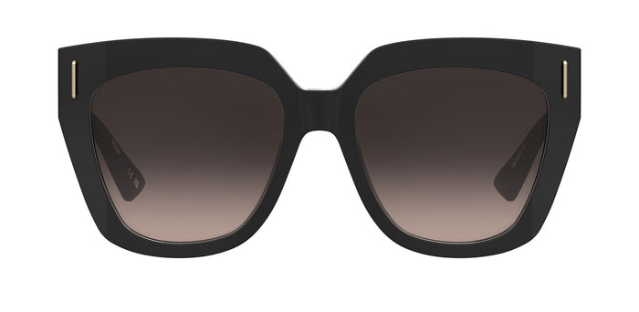 Moschino MOS207/S #colour_black-burgundy-brown-gradient