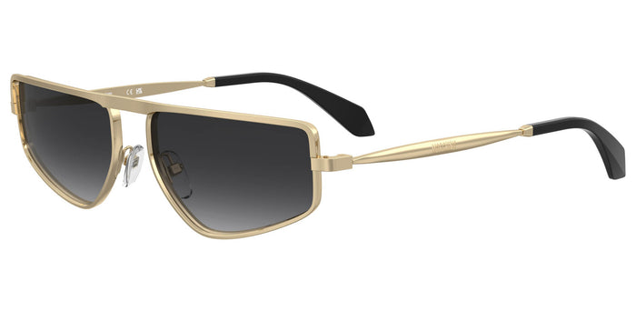 Moschino MOS209/S #colour_gold-dark-grey-gradient