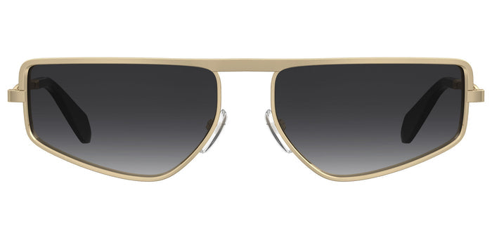 Moschino MOS209/S #colour_gold-dark-grey-gradient