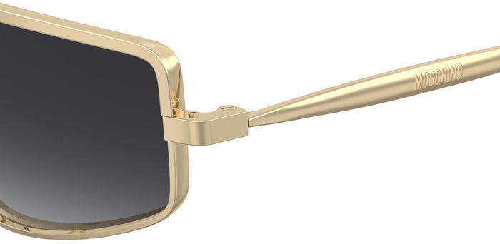 Moschino MOS209/S #colour_gold-dark-grey-gradient