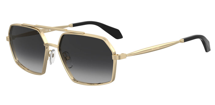 Moschino MOS210/S #colour_rose-gold-dark-grey-gradient