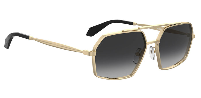 Moschino MOS210/S #colour_rose-gold-dark-grey-gradient
