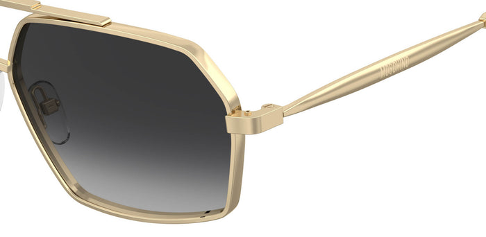 Moschino MOS210/S #colour_rose-gold-dark-grey-gradient