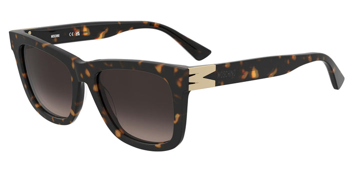 Moschino MOS211/S #colour_havana-brown-brown-gradient