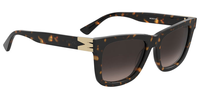 Moschino MOS211/S #colour_havana-brown-brown-gradient
