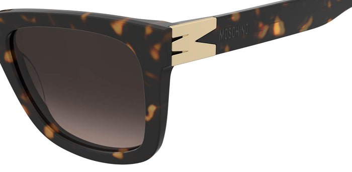 Moschino MOS211/S #colour_havana-brown-brown-gradient