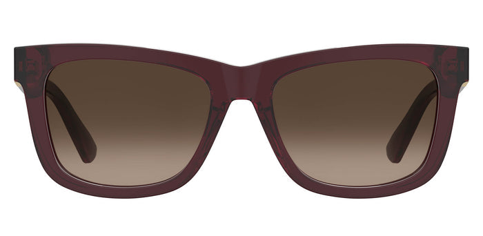 Moschino MOS211/S #colour_red-brown-gradient