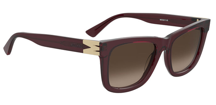Moschino MOS211/S #colour_red-brown-gradient