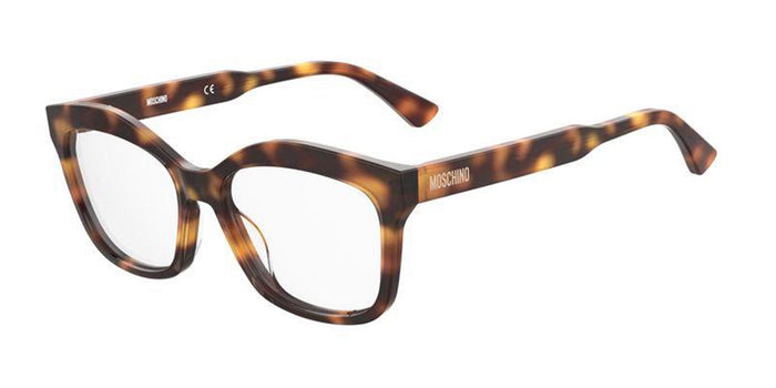 Moschino MOS606 Havana #colour_havana
