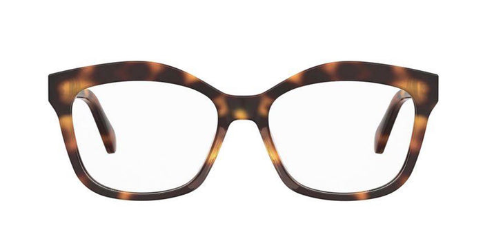 Moschino MOS606 Havana #colour_havana