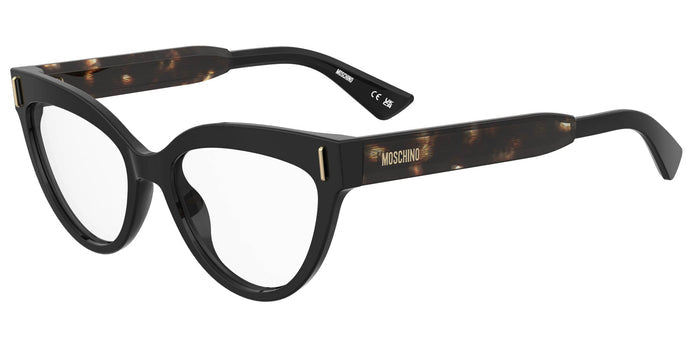 Moschino MOS661 #colour_black-havana