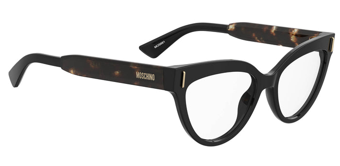 Moschino MOS661 #colour_black-havana