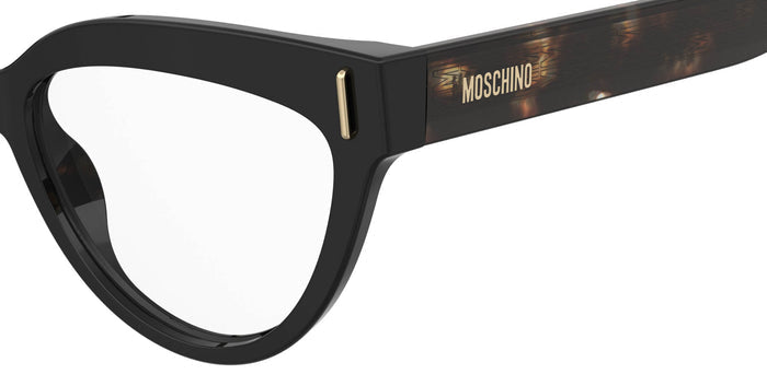 Moschino MOS661 #colour_black-havana