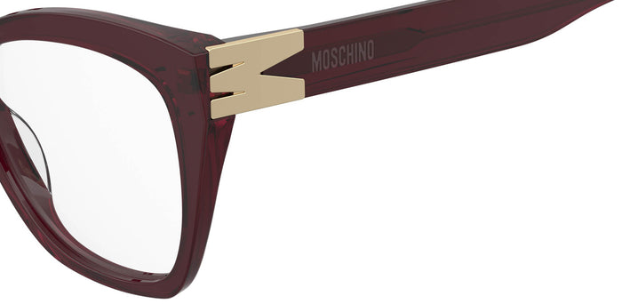 Moschino MOS662 #colour_red