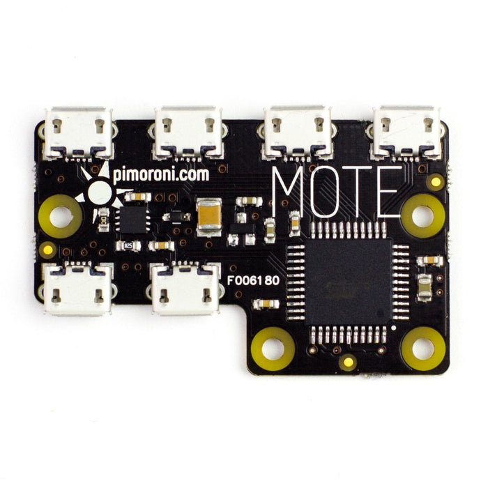 Mote [Discontinued] by Pimoroni - The Pi Hut