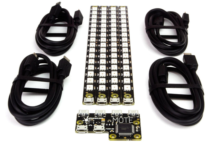 Mote [Discontinued] by Pimoroni - The Pi Hut