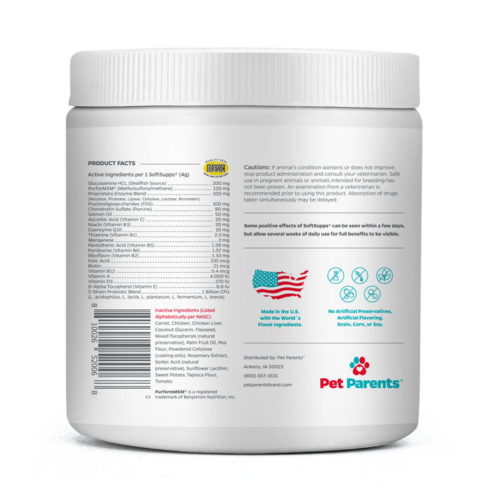 Multifunctional SoftSupps®