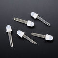 NeoPixel Diffused 8mm Through-Hole LED - 5 Pack by Adafruit - The Pi Hut