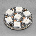 NeoPixel Jewel - 7 x 5050 RGB LED with Integrated Drivers by Adafruit - The Pi Hut