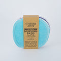 Cotton Nursing Pads (2 pairs)-Bright-Cheeks Ahoy