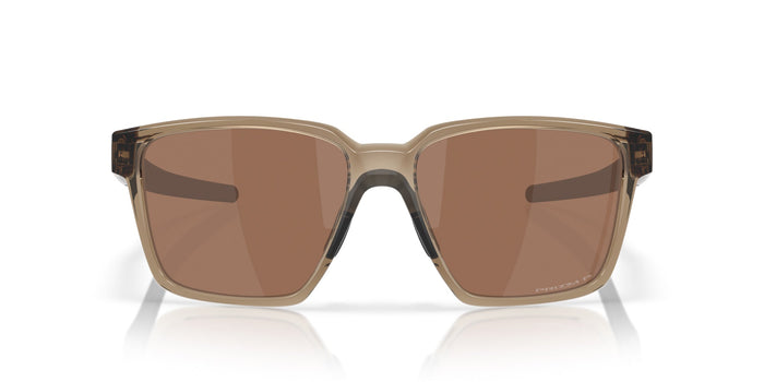 Oakley Actuator SQ OO9430 Brown Smoke/Prizm Tungsten Polarised #colour_brown-smoke-prizm-tungsten-polarised