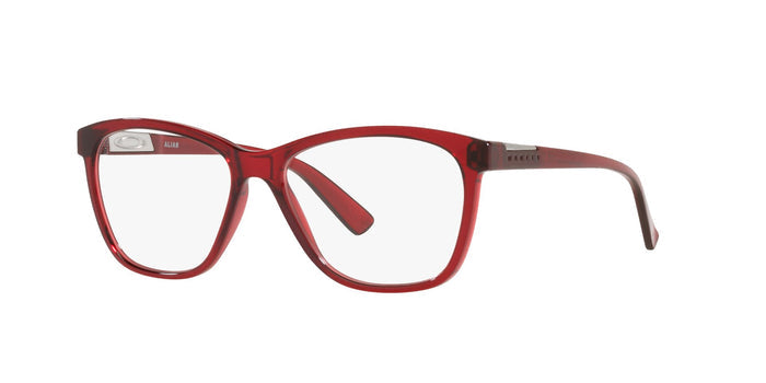 Polished Translucent Brick Red / 53