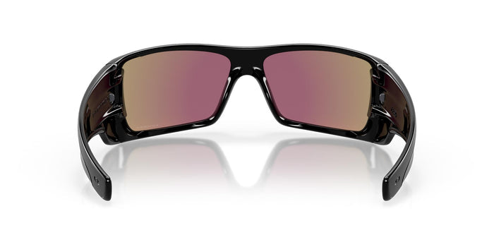 Oakley Batwolf OO9101 Polished Black/Prizm Sapphire #colour_polished-black-prizm-sapphire