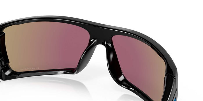 Oakley Batwolf OO9101 Polished Black/Prizm Sapphire #colour_polished-black-prizm-sapphire