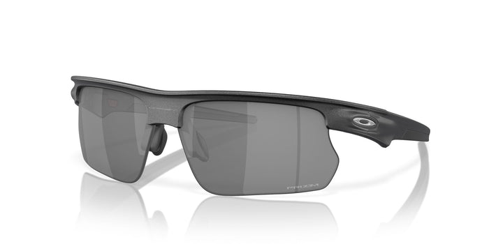 Oakley Bisphaera OO9400 Steel/Prizm Black #colour_steel-prizm-black