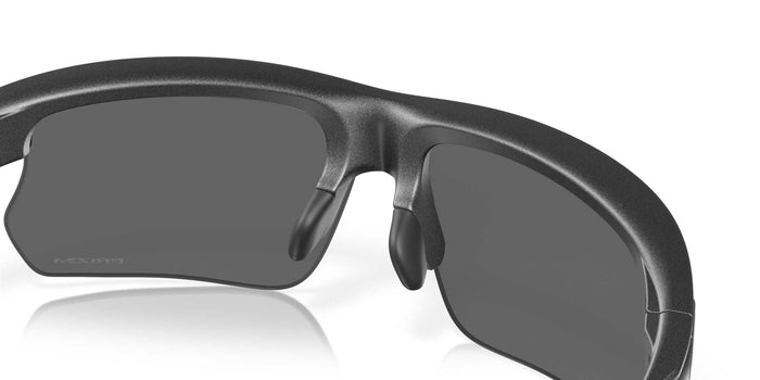 Oakley Bisphaera OO9400 Steel/Prizm Black #colour_steel-prizm-black