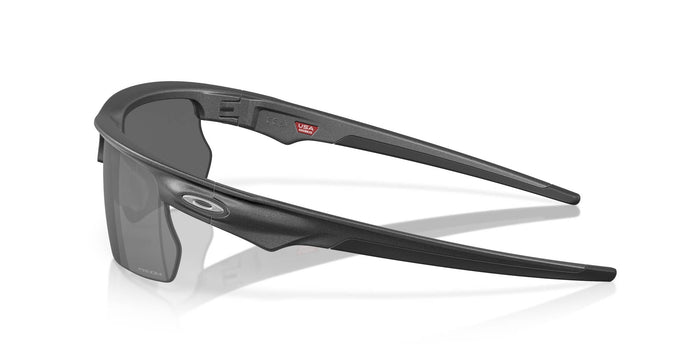 Oakley Bisphaera OO9400 Steel/Prizm Black #colour_steel-prizm-black