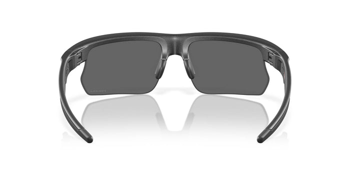 Oakley Bisphaera OO9400 Steel/Prizm Black #colour_steel-prizm-black
