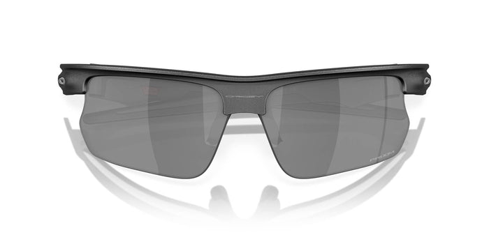 Oakley Bisphaera OO9400 Steel/Prizm Black #colour_steel-prizm-black